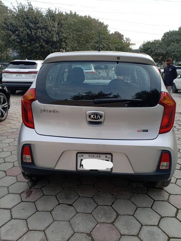 KIA Picanto 2021 total genuine 2