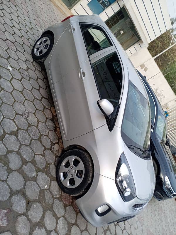 KIA Picanto 2021 total genuine 3