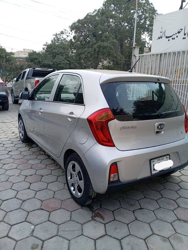 KIA Picanto 2021 total genuine 4