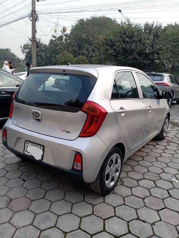 KIA Picanto 2021 total genuine 5