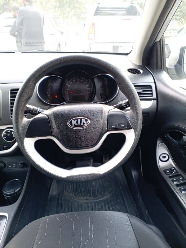 KIA Picanto 2021 total genuine 12