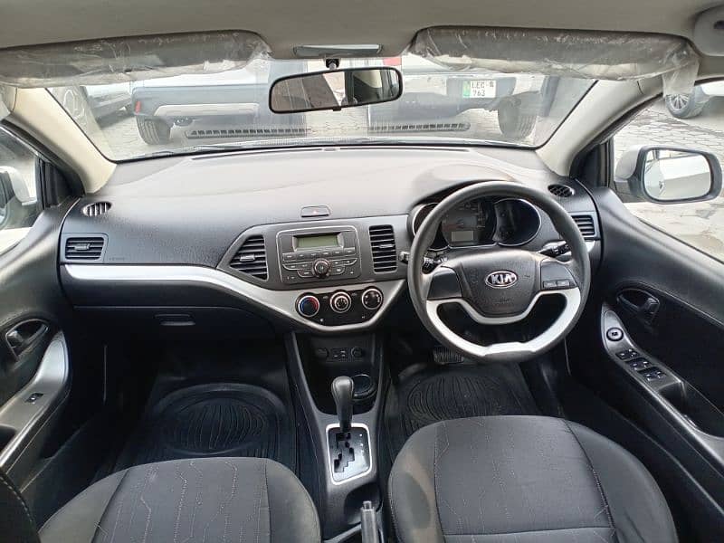 KIA Picanto 2021 total genuine 17