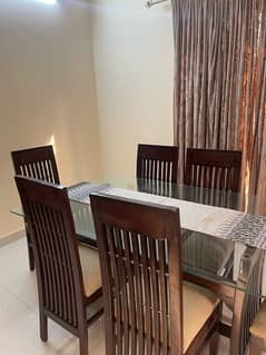 6 Seater Dining Table