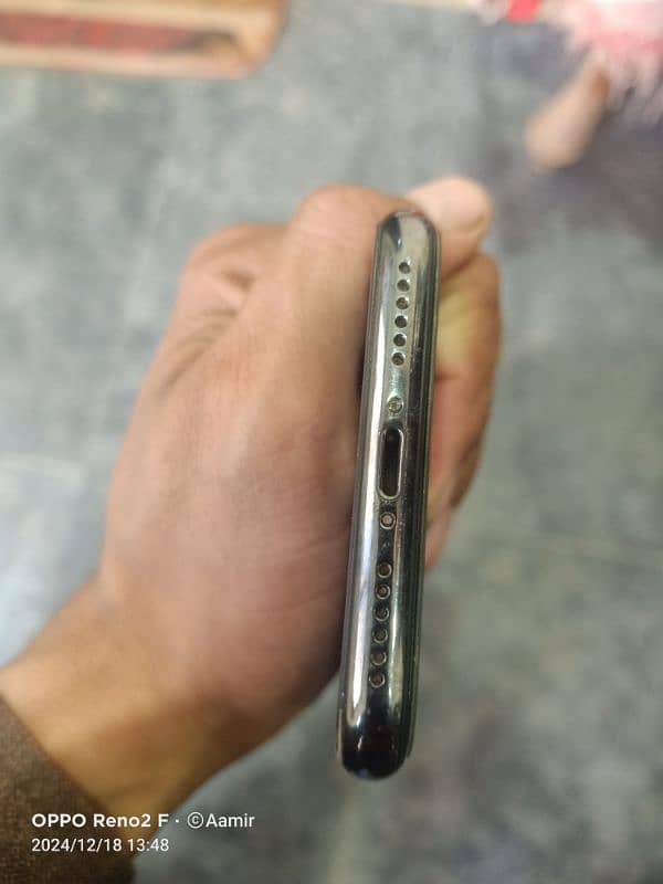 iPhone X 256GB only cable (03176485234) 3