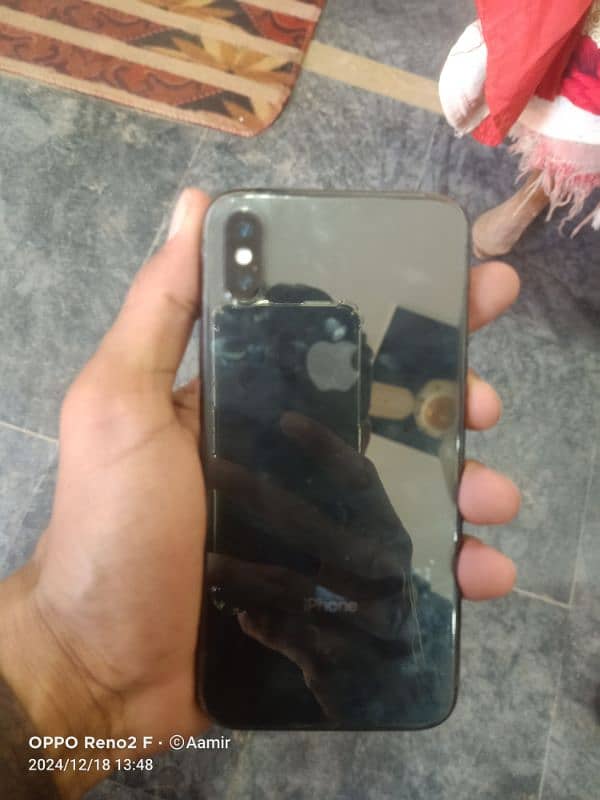 iPhone X 256GB only cable (03176485234) 7