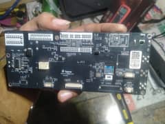 Car android lcd head unit motherboard 3:32