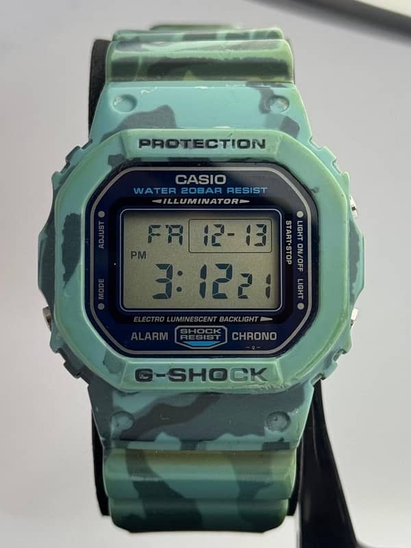 originally g-Shocks All models Available 1