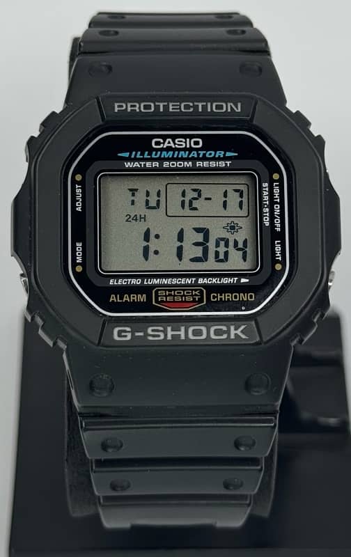 originally g-Shocks All models Available 3