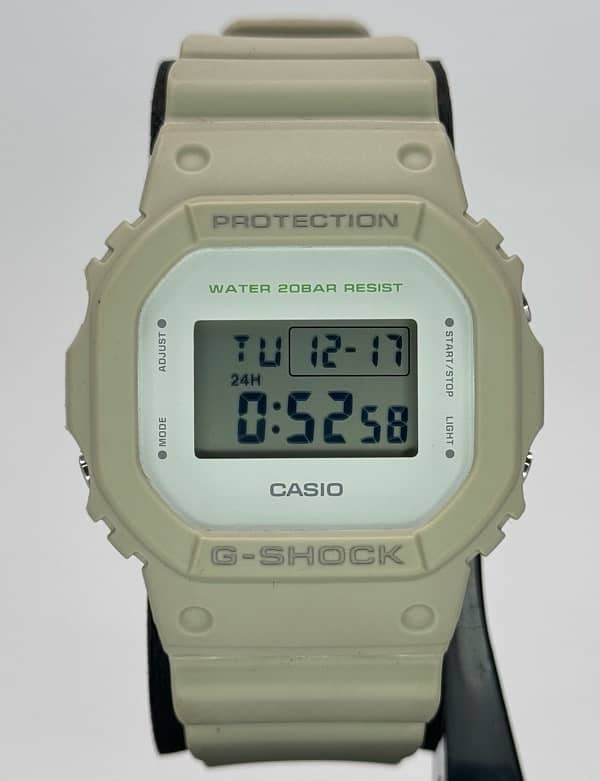 originally g-Shocks All models Available 7