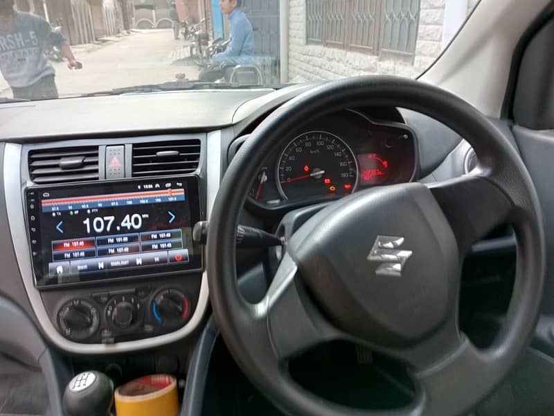 Suzuki Cultus VXL 2017 0