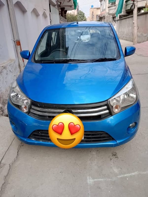 Suzuki Cultus VXL 2017 9