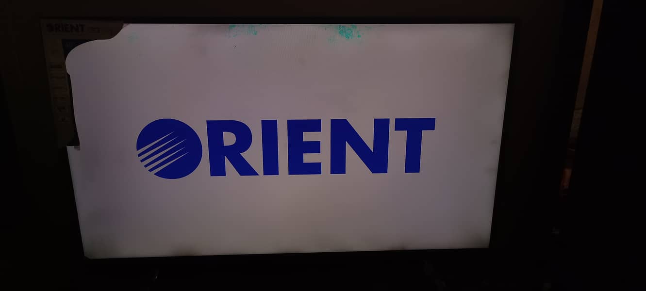 Orient led 18000 (40inch) 2