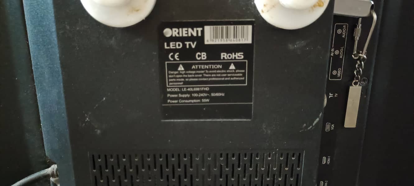 Orient led 18000 (40inch) 3