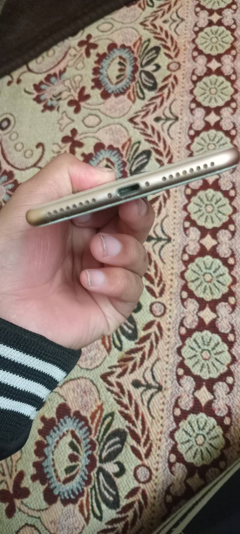 Orignal Iphone 8 Plus 9/10 Condition PTA Approved Orignal Battery 5