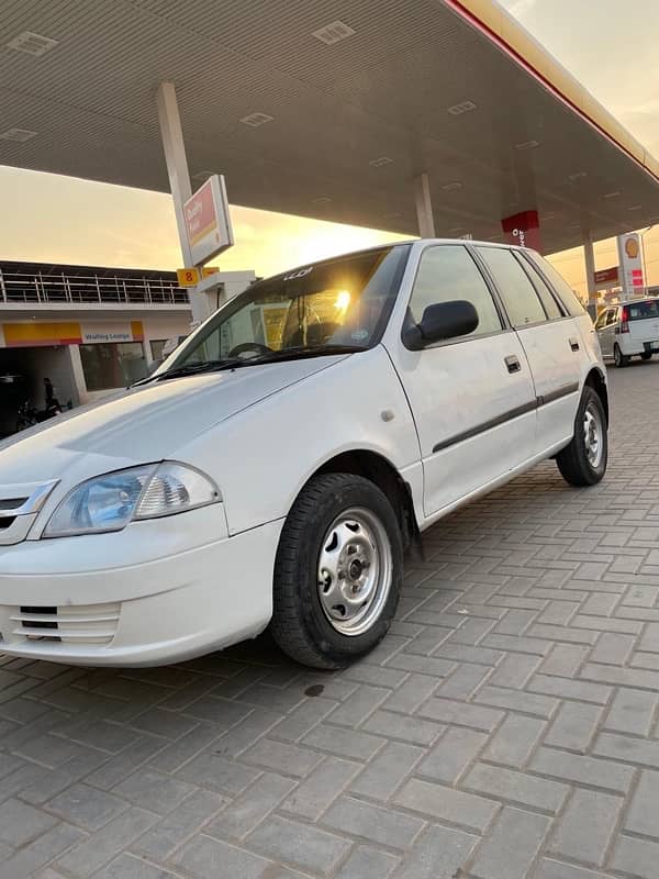 Suzuki Cultus VXR 2012 2