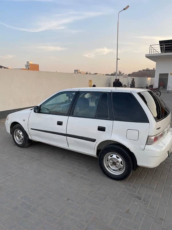 Suzuki Cultus VXR 2012 3