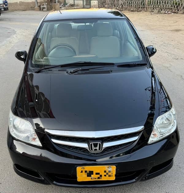 Honda City Vario 2008 Automatic 2