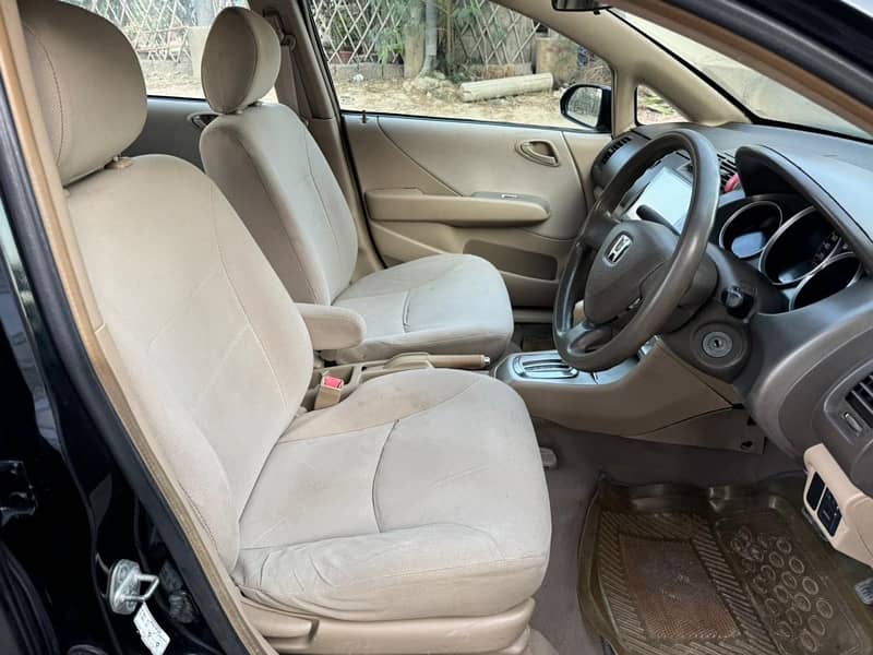 Honda City Vario 2008 Automatic 9