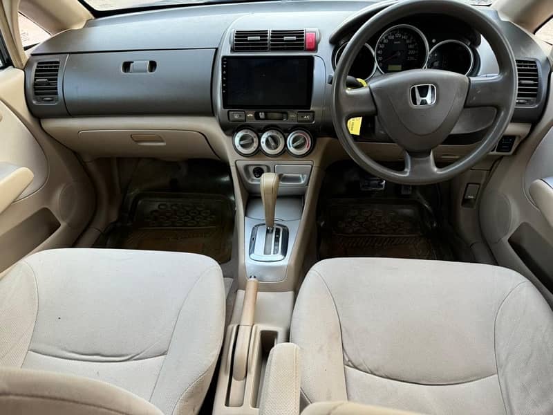 Honda City Vario 2008 Automatic 11