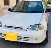 Suzuki Cultus VXR 2008 Model For 10 Lakh 0