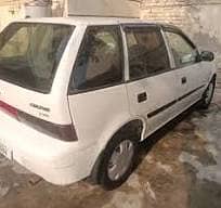 Suzuki Cultus VXR 2008 Model For 10 Lakh 1