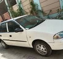 Suzuki Cultus VXR 2008 Model For 10 Lakh 2