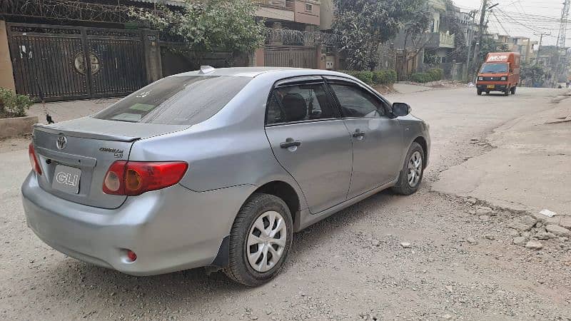 Toyota Corolla GLI 2010 2