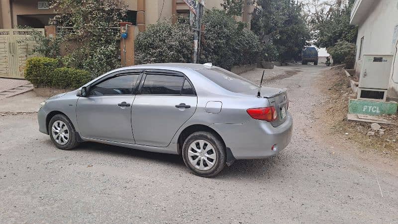 Toyota Corolla GLI 2010 3