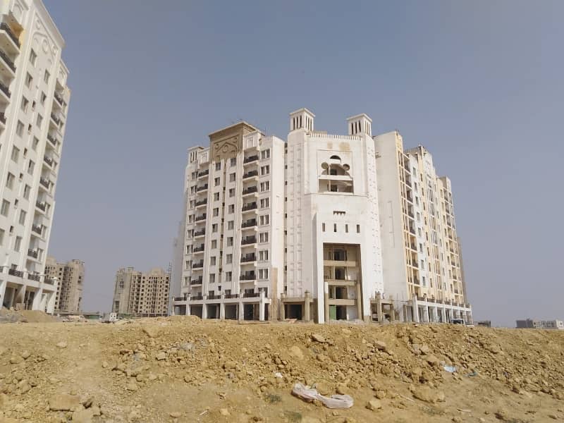 Centrally Located Flat For sale In Bahria Town Karachi Available 0