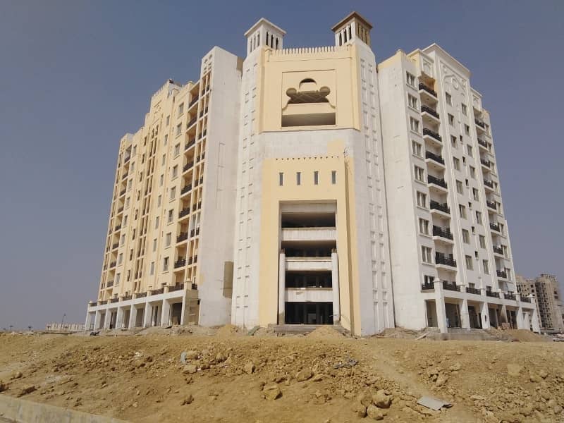 Centrally Located Flat For sale In Bahria Town Karachi Available 1