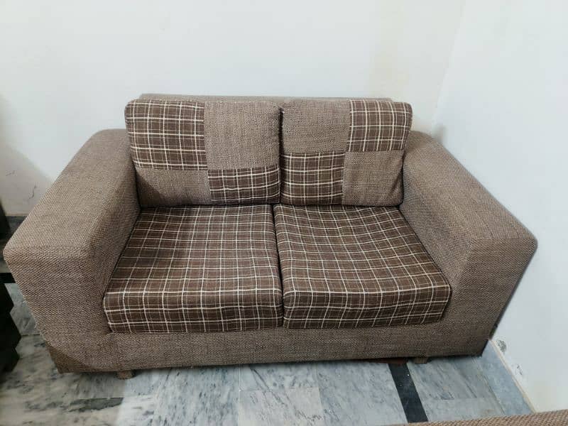 sofa set with cushions 1