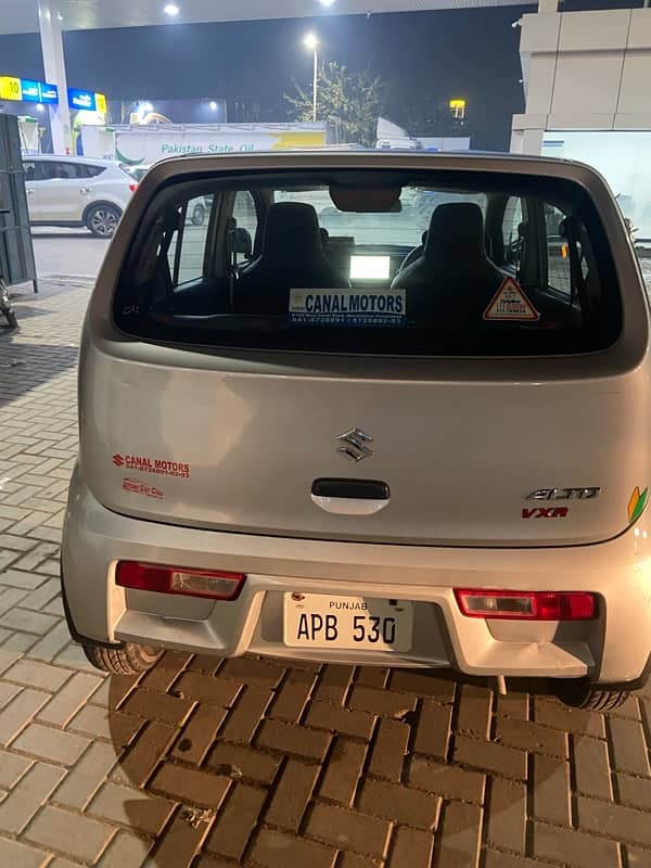 Suzuki Alto 2023 4