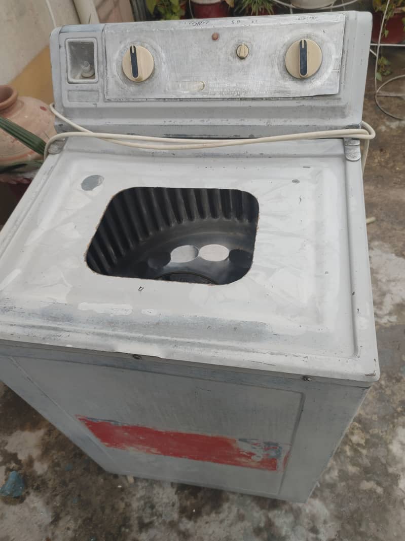 Super asia washing Machine Working good 2