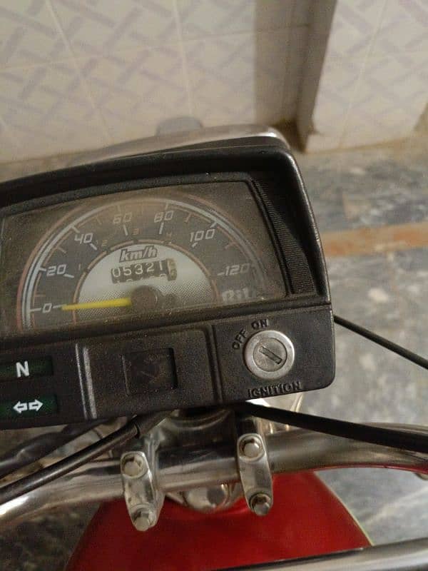 Good condition bike everything is original 3