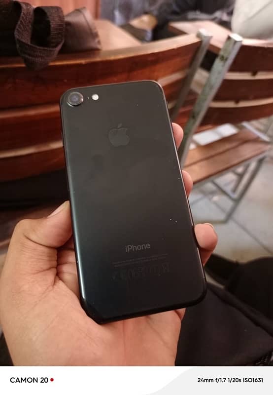 iPhone 7 pta approved 0