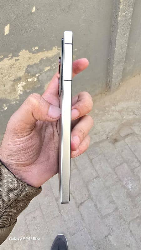 Nubia z50 Ultra 5