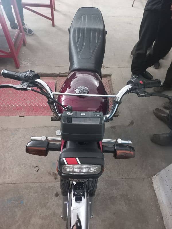 Road King Electric Bike 2023 Model 2