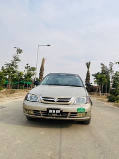 Suzuki Cultus Limited Edition 2016