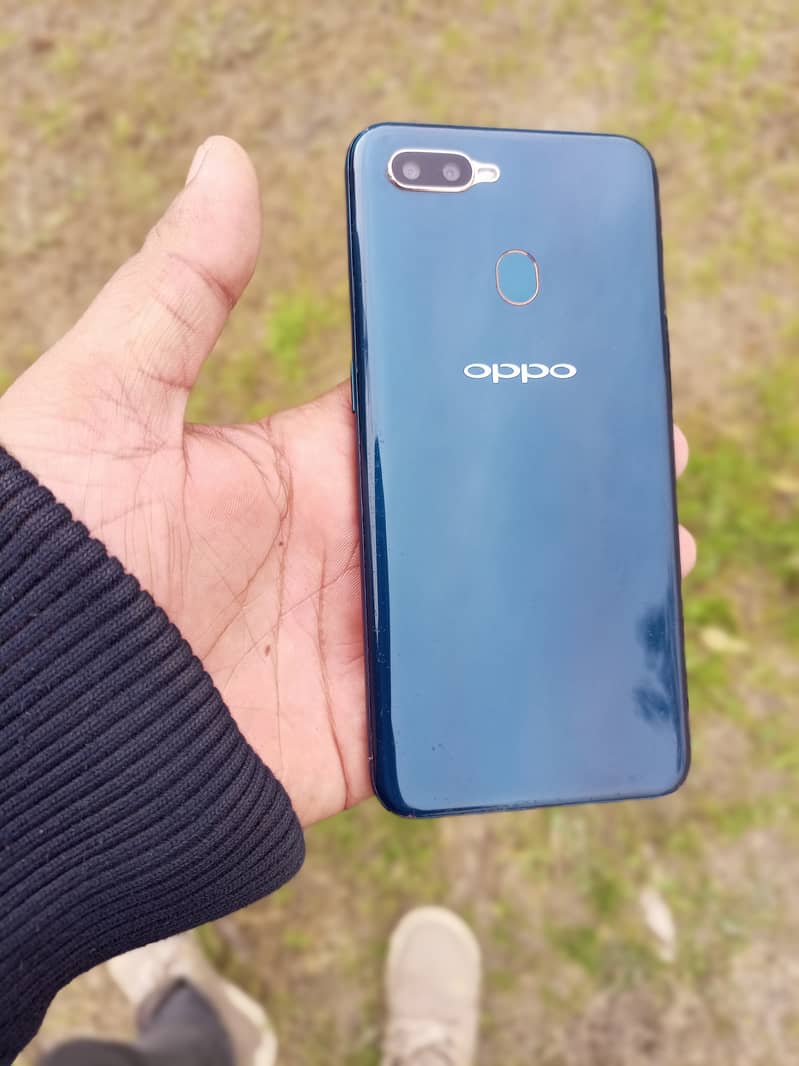 OPPO A5s 4/64 5