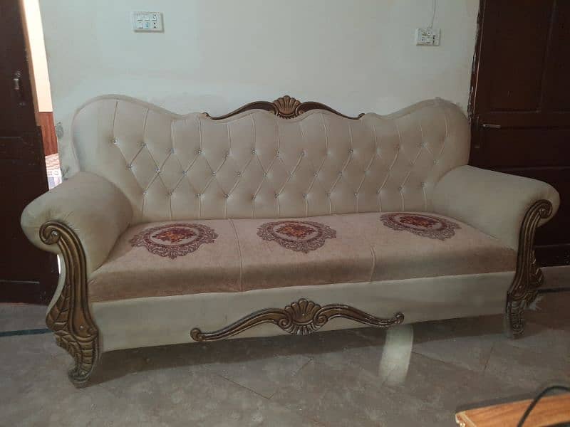 heavy,jamboo 5 seater sofa set 0304.7141558 1