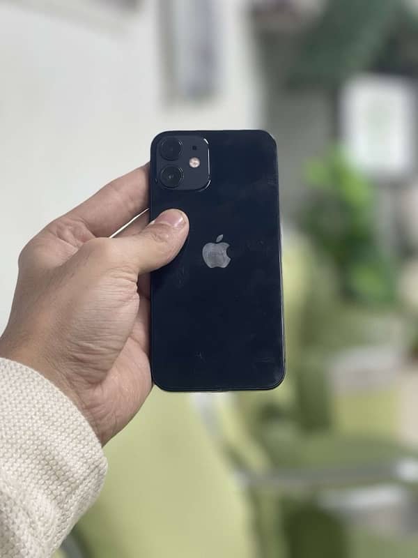 iPhone 12 Mini | 64 GB | JV (SIM LOCKED) 0