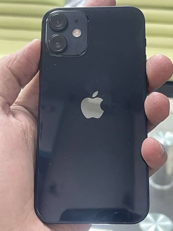 iPhone 12 Mini | 64 GB | JV (SIM LOCKED) 2