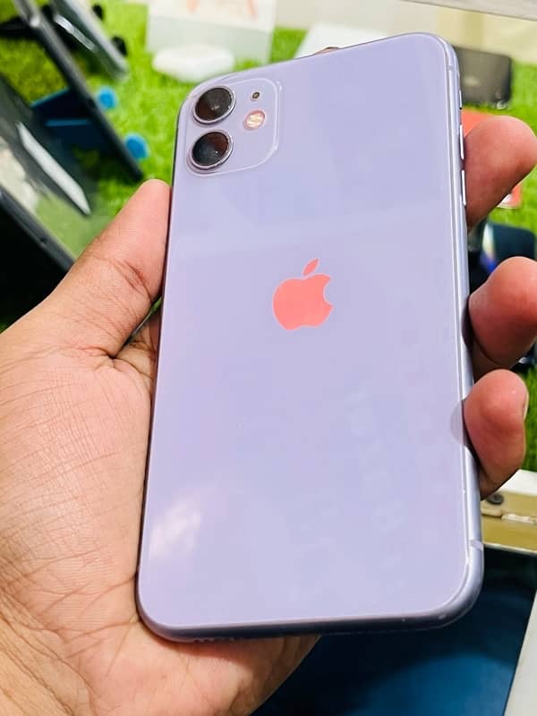 iPhone 11 JV 64 GB 3