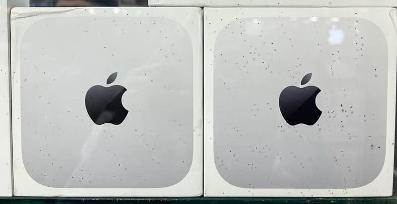 Apple Mac Mini M4 / 16GB / 256GB / M4 Chip 3