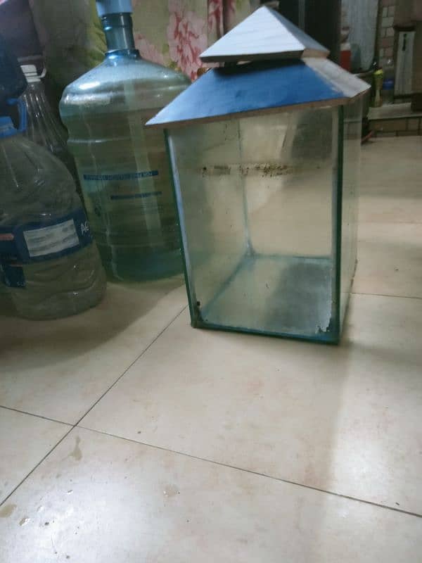 bhai aquarium ka add Laga bhai iske andar Koi fish Nahin hai 4