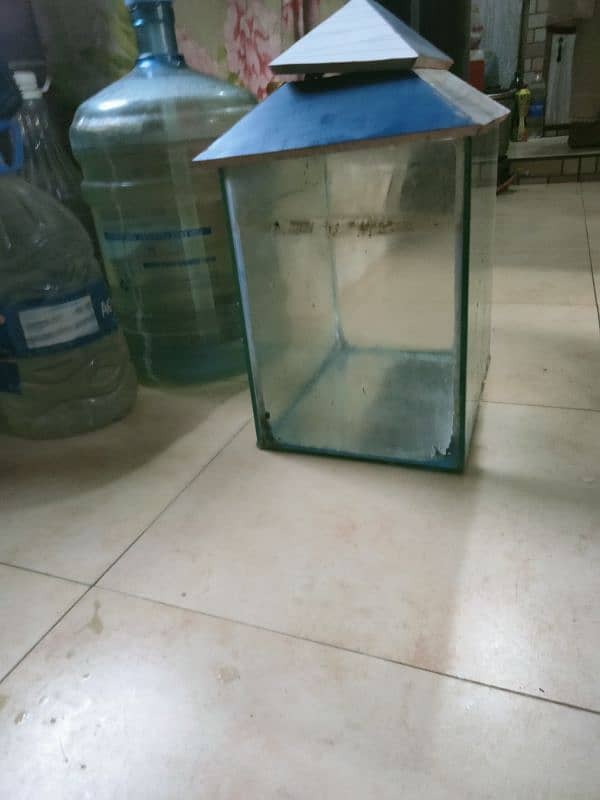 bhai aquarium ka add Laga bhai iske andar Koi fish Nahin hai 5