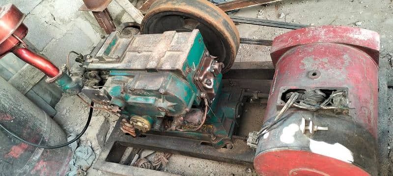 i want to sale my 27 ka peater and 12 kv motor with frame 0