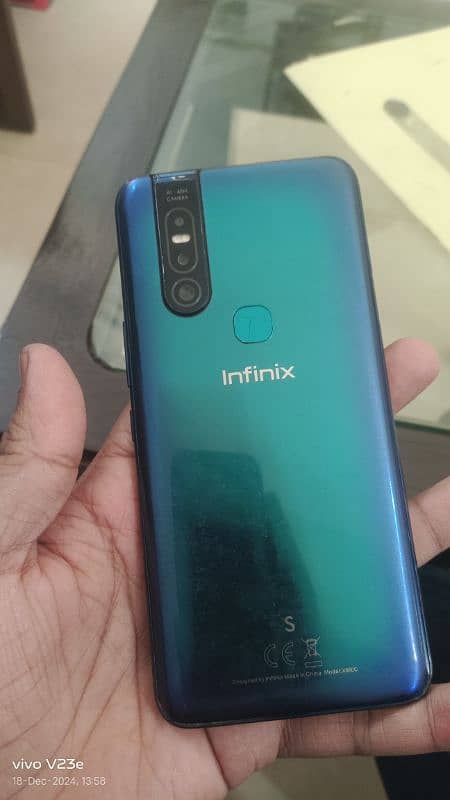 infinix 6/128 For sale 0