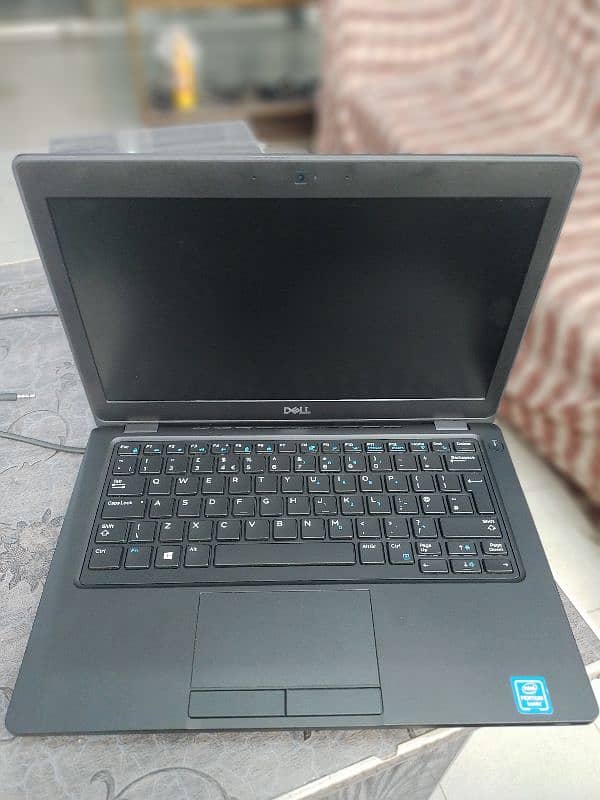 DELL Latitude 5290 intel Core i5 8th generation 0