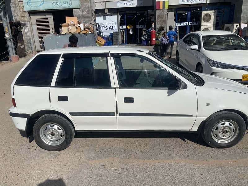 Suzuki Cultus VXL 2006 3